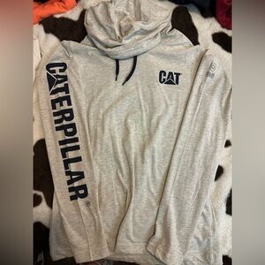 CAT workwear long sleeve